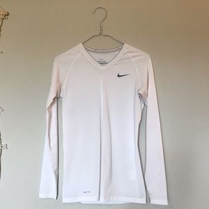 Nike dri-fit long sleeve